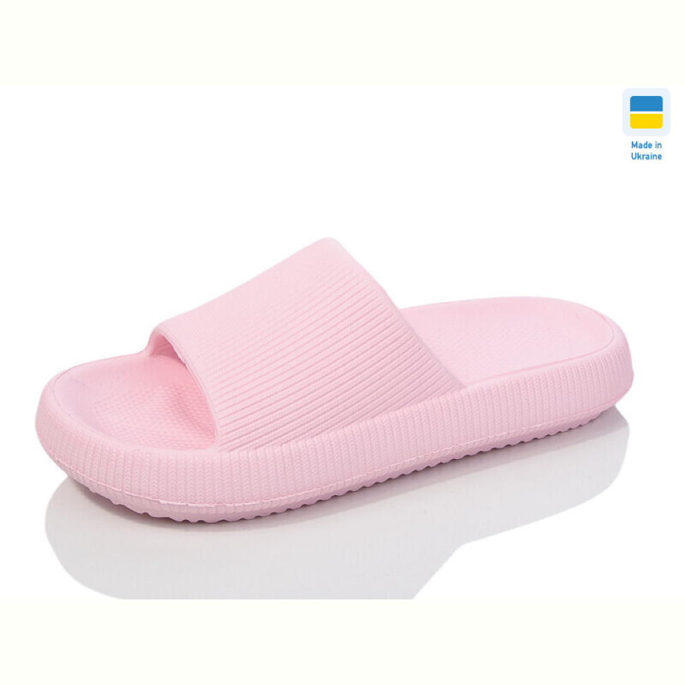 Шлепки Lot Shoes N88 св.малиновий