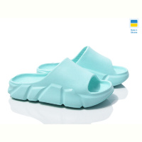 Шлепки Vladimir DS ПП11 м'ята