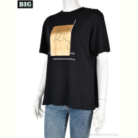 Футболка BIG 4049-04-1 black