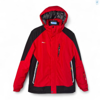 Куртка Audsa R25038-1 red