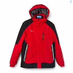 Куртка Audsa R25038-1 red