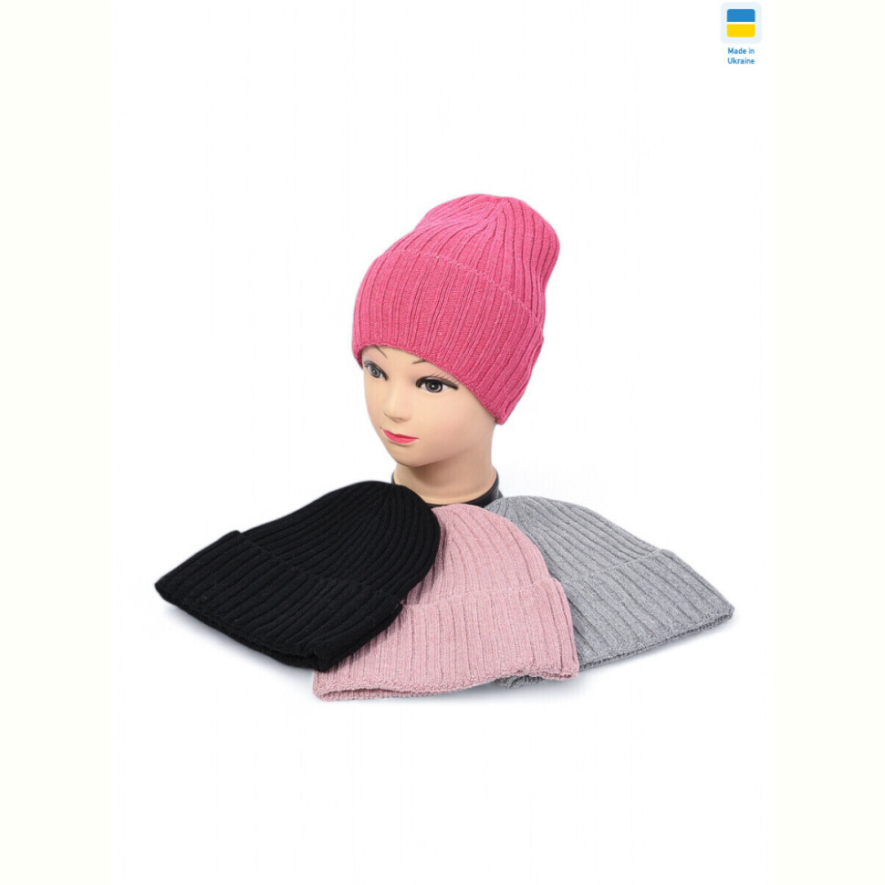 Шапка Angelica FN006-1 mix Шапка Angelica FN006-1 mix