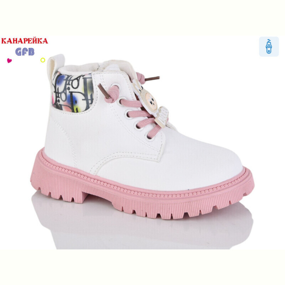 Ботинки GFB-Канарейка F2395-5