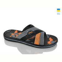 Шлепки Крок 203 помаранч