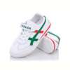 Кроссовки Violeta Y66-A02-1 white-green