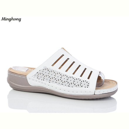 Шлепки Minghong 2334-2