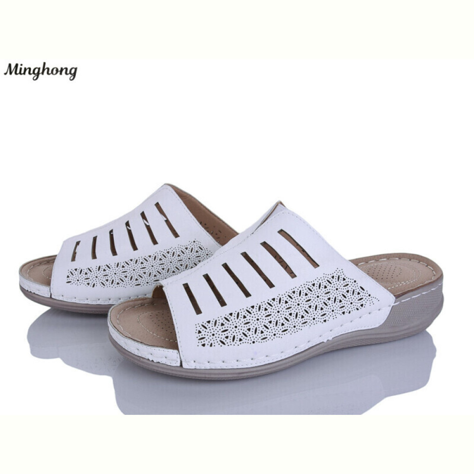 Шлепки Minghong 2334-2