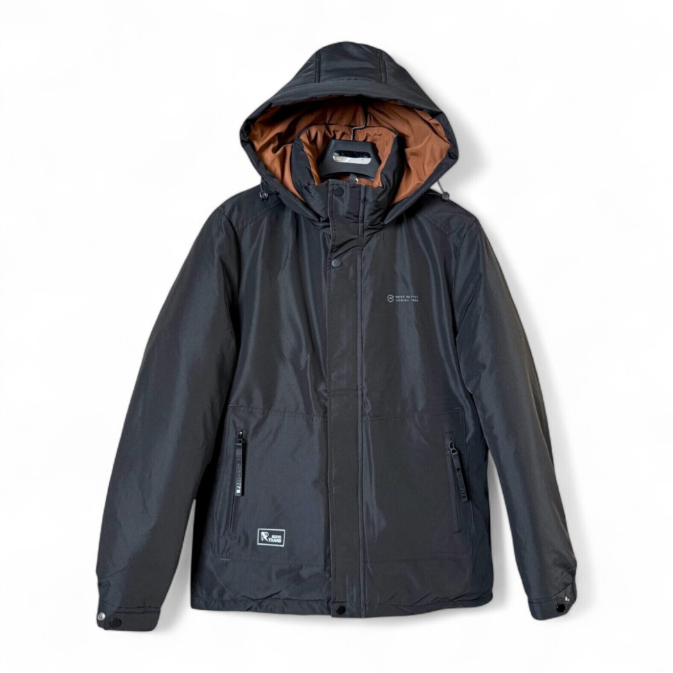 Куртка Audsa A652 black