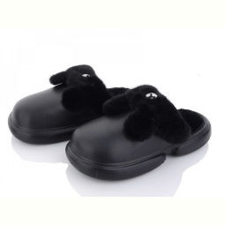Тапки Lion 2335-3 black