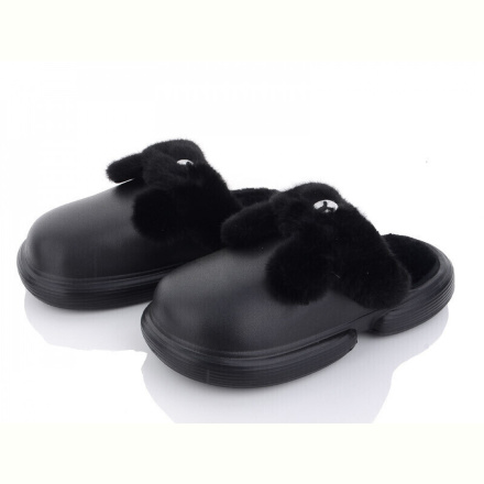 Тапки Lion 2335-3 black