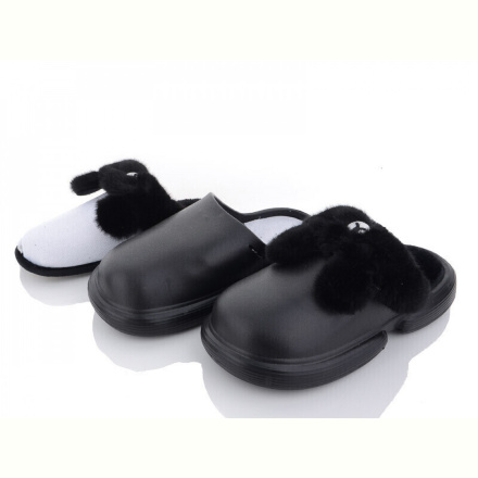 Тапки Lion 2335-3 black