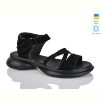 Шлепки Sali 115замш