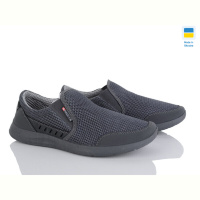 Кроссовки Paolla A01 сірий