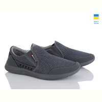 Кроссовки Paolla A01 сірий