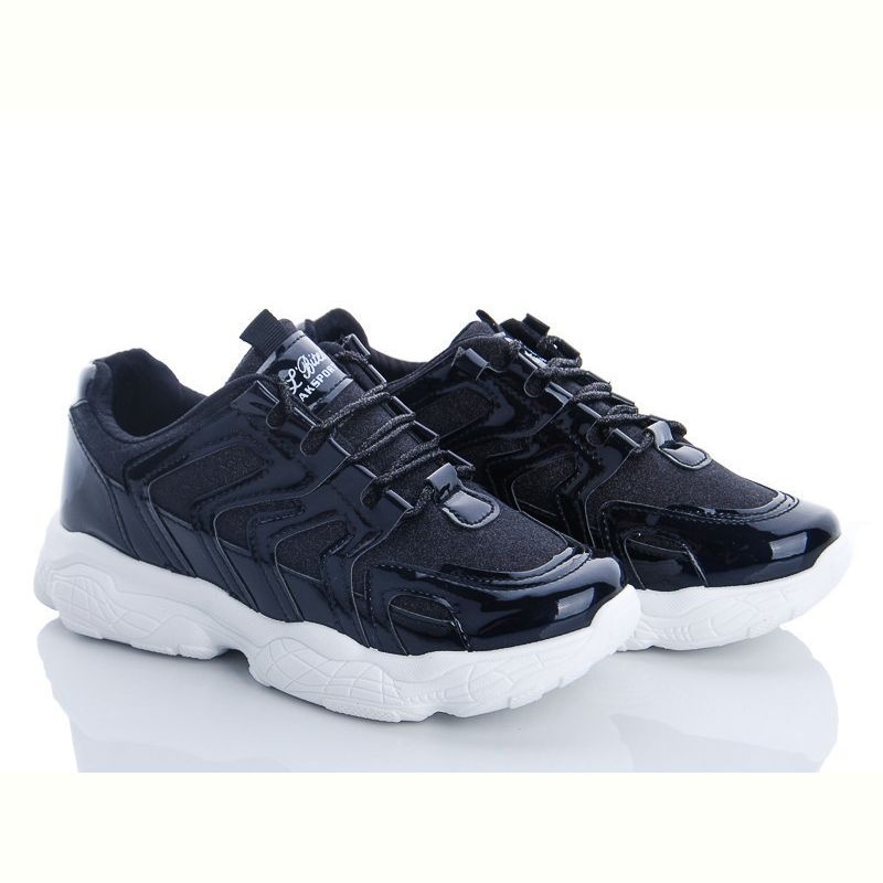 Кроссовки Class Shoes A8880 черный