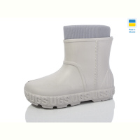 Сапоги из пены Lot Shoes N662 св.сірий