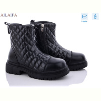 Ботинки Ailaifa W9 black