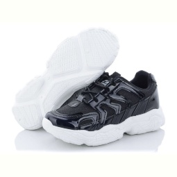 Кроссовки Class Shoes 1-8880 черный