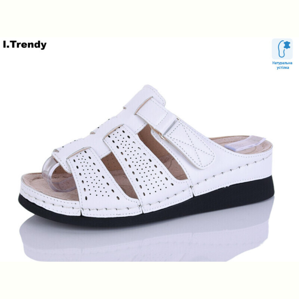 Шлепки Trendy G103-2