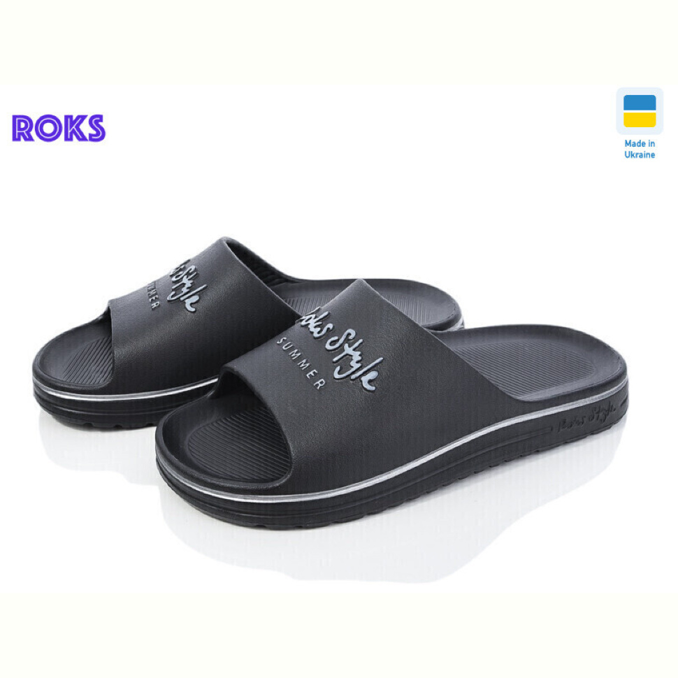 Шлепки Roks Roksol 520-010 Шлепки Roks Roksol 520-010