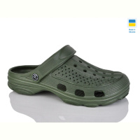 Кроксы Inblue 502 хакі
