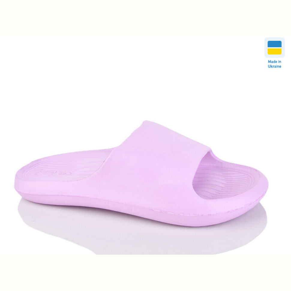 Шлепки Inblue ПЖ45 св.бузок