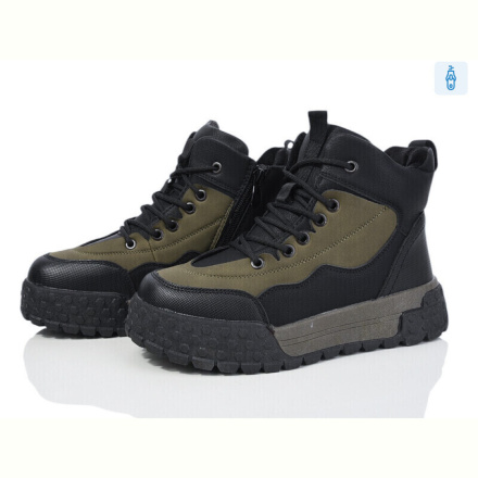 Ботинки Ok Shoes MD1230-3