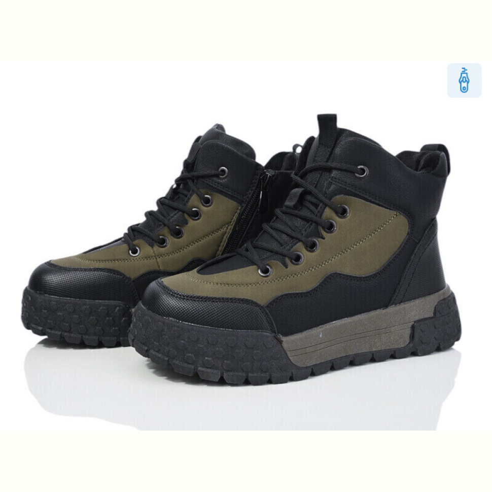 Ботинки Ok Shoes MD1230-3