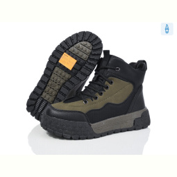 Ботинки Ok Shoes MD1230-3