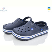 Кроксы Acorus 224 синій