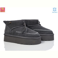 Угги PLPS 5854-27 grey