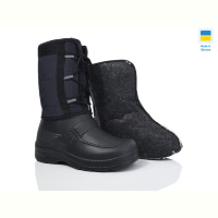 Сапоги из пены Inblue M2 берц т.синій
