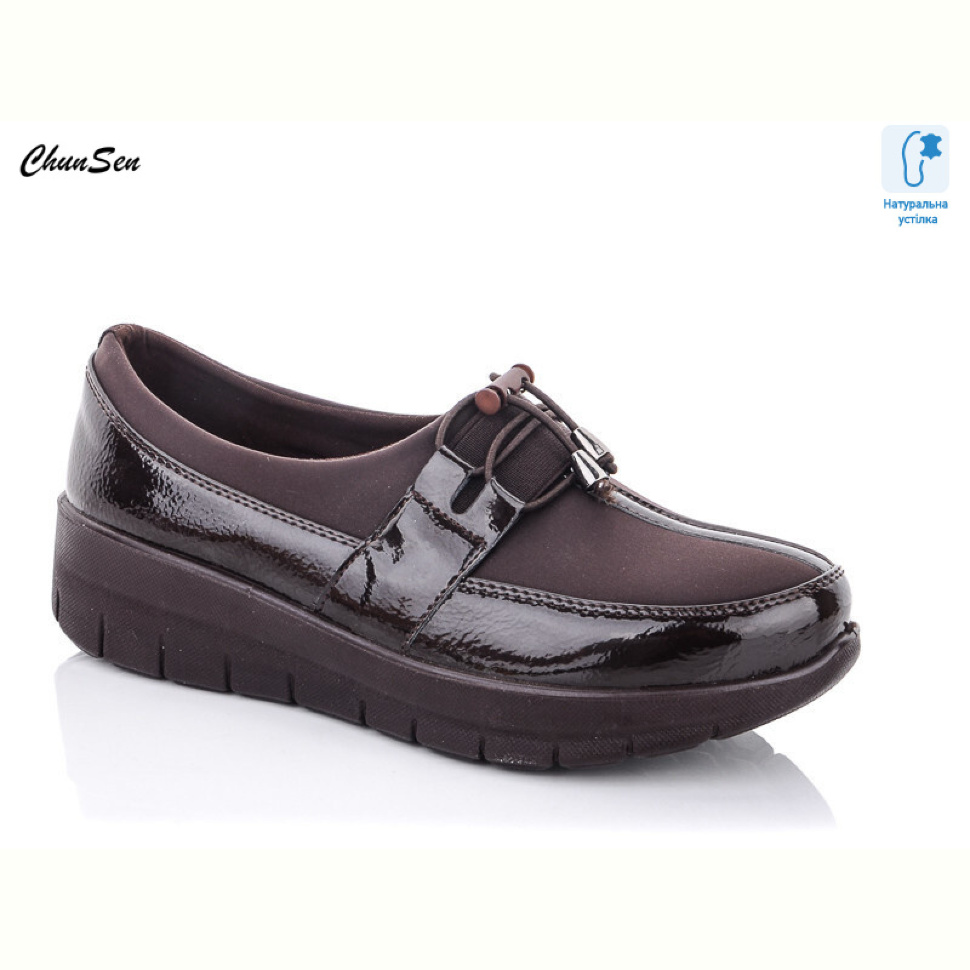 Туфли Chunsen 57509-2 Туфли Chunsen 57509-2
