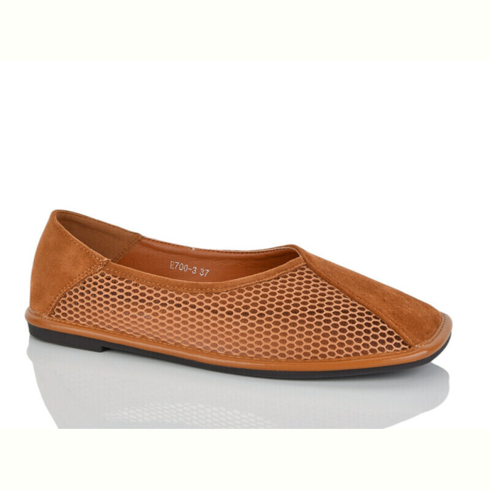 Балетки Loretta E700-3