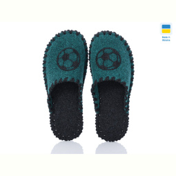 Тапки Active 177W зелений