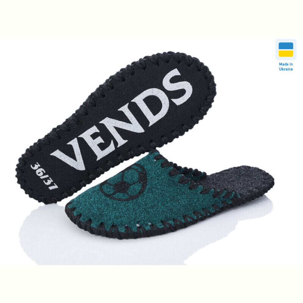 Тапки Active 177W зелений Тапки Active 177W зелений