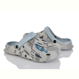 Кроксы Alimama-Girnaive 803 grey