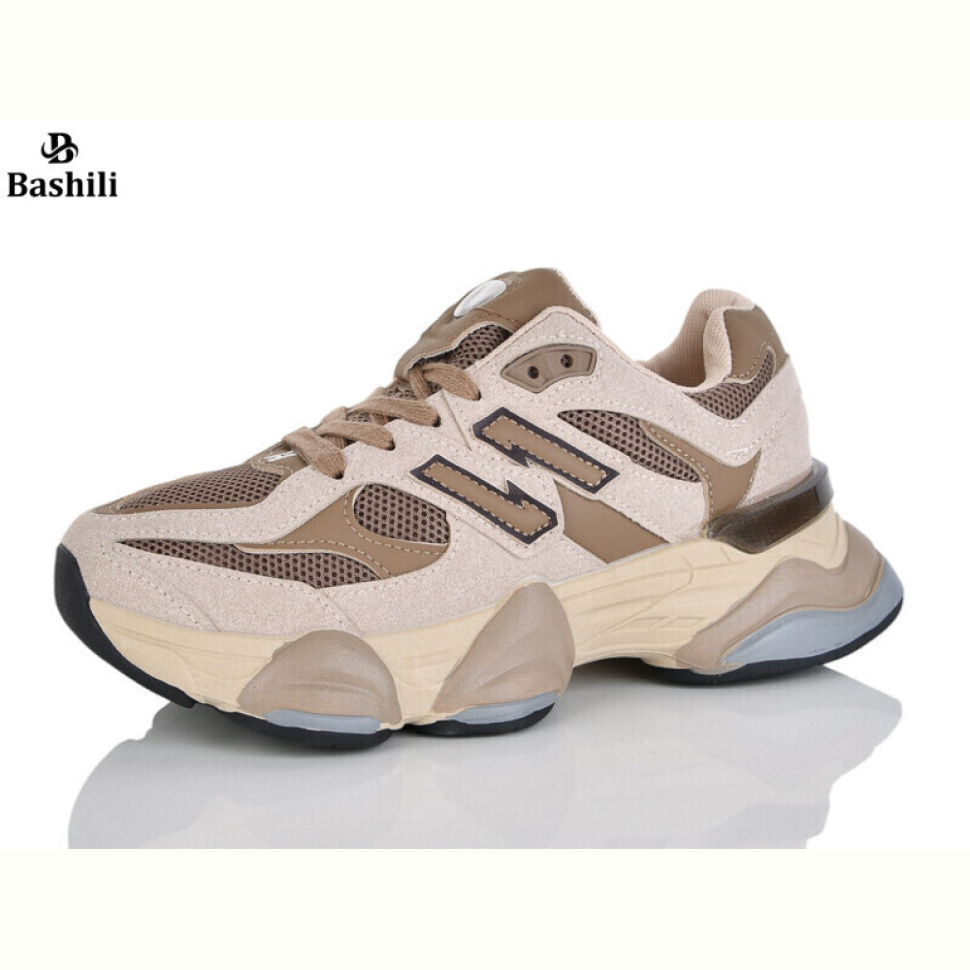 Кроссовки Башили H6549-9