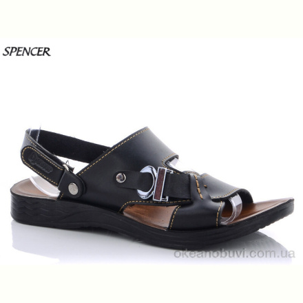 Сандалии Spencer 750 черный