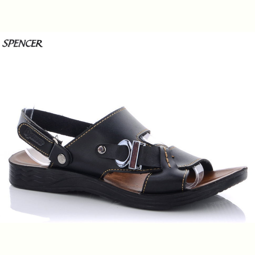 Сандалии Spencer 750 черный Сандалии Spencer 750 черный
