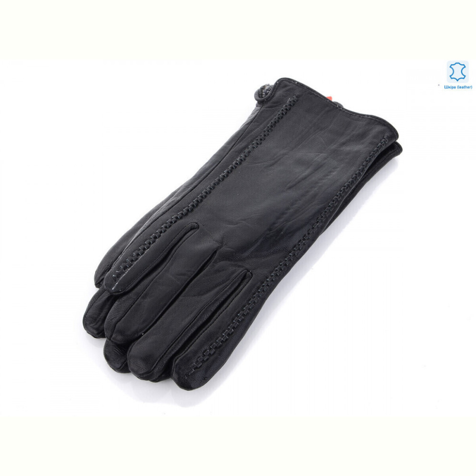 Перчатки RuBi 01 black