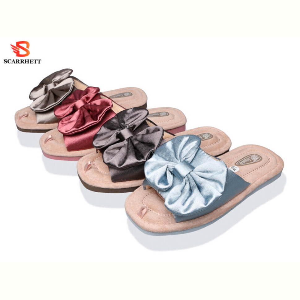 Тапки SCARRHETT K1747 mix Тапки SCARRHETT K1747 mix