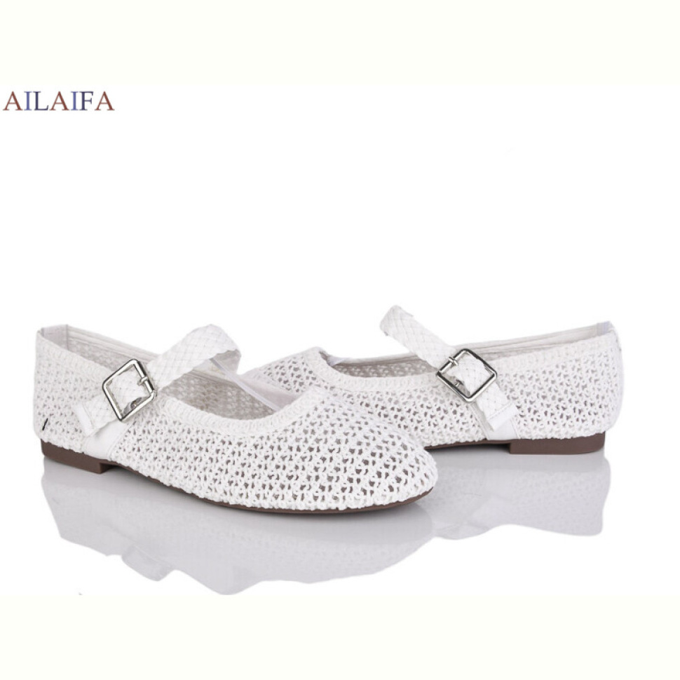 Балетки Ailaifa FLY12-2