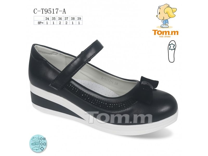 Туфли Tom.m 9517A Туфли Tom.m 9517A