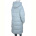 Пальто Hope 22-568 grey