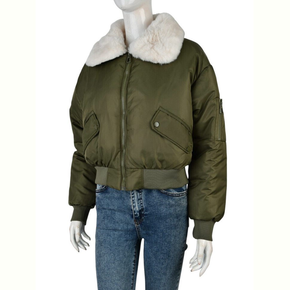 Куртка Obuvok 17115 (12047) khaki