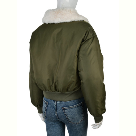 Куртка Obuvok 17115 (12047) khaki