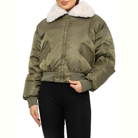 Куртка Obuvok 17115 (12047) khaki