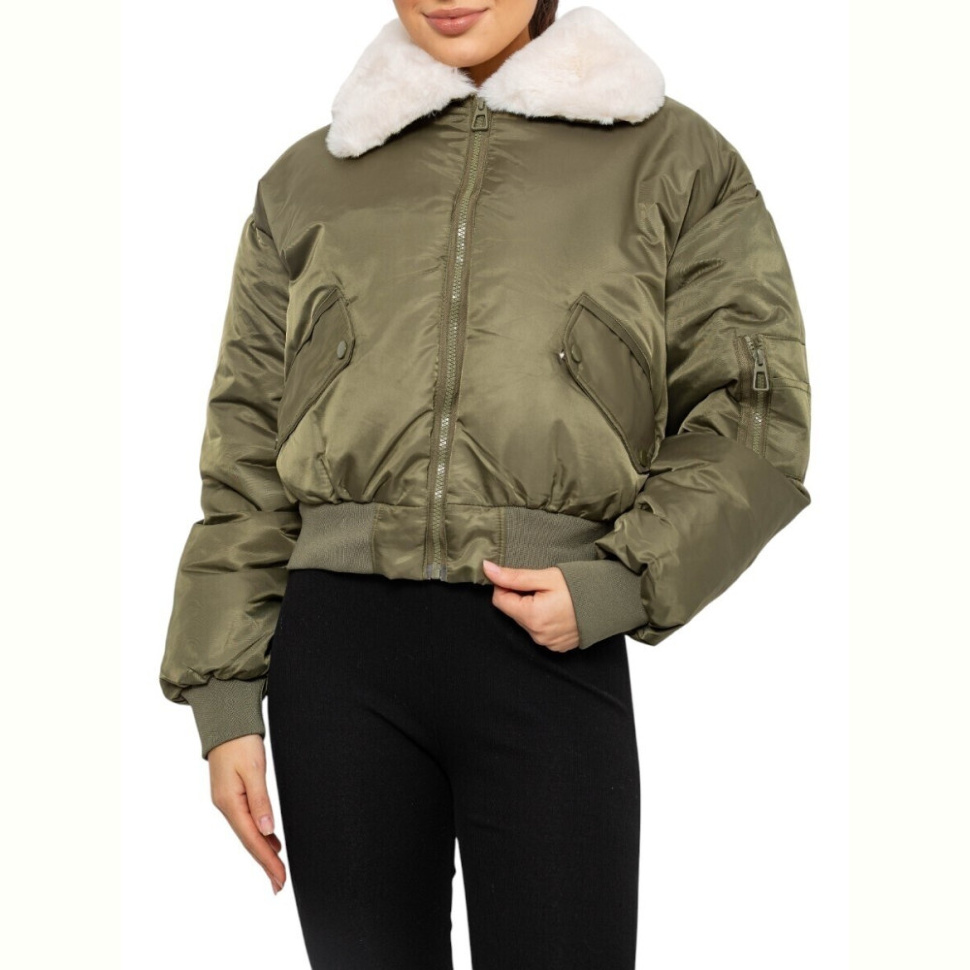 Куртка Obuvok 17115 (12047) khaki