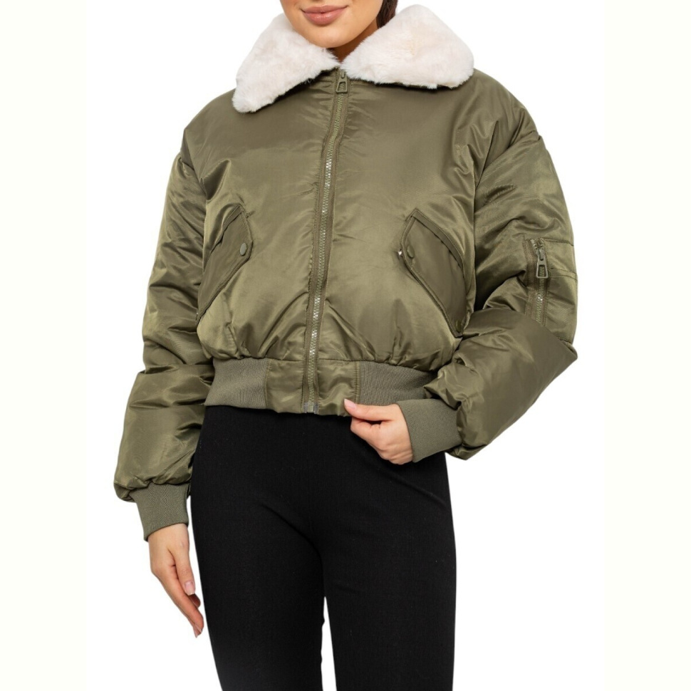Куртка Obuvok 17115 (12047) khaki